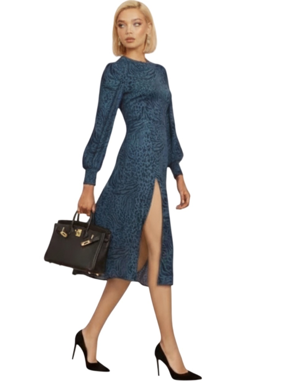 Reformation Allegra Dress